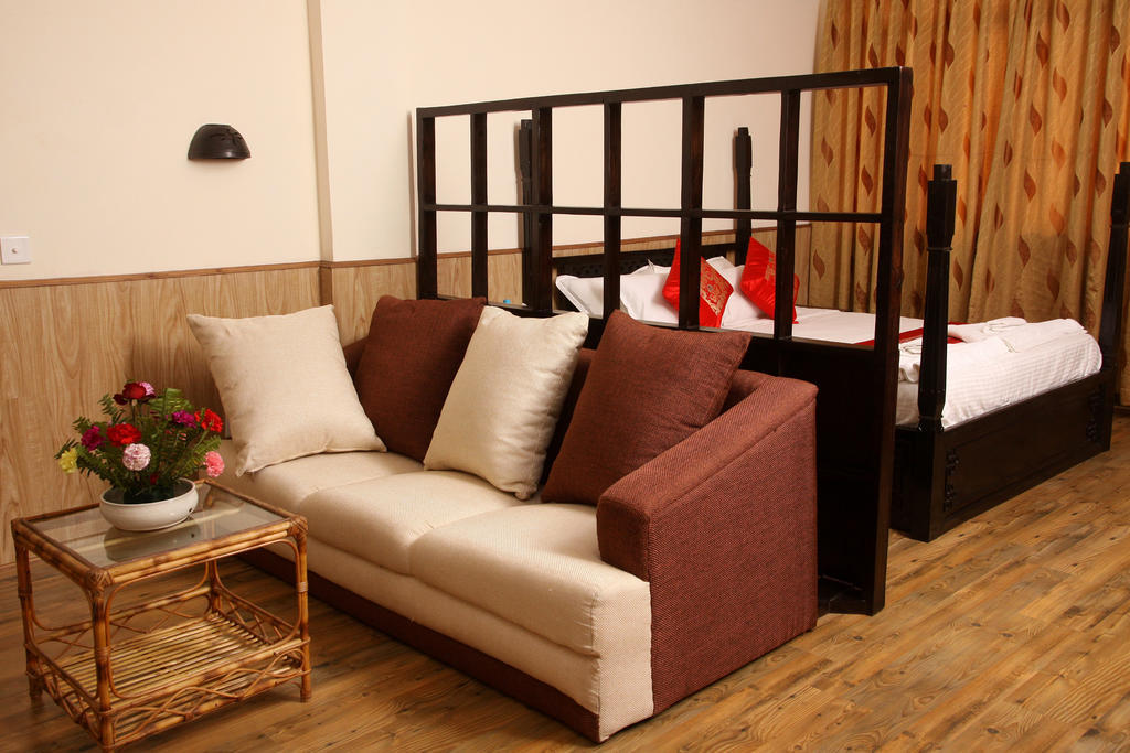 Dream Nepal Hotel And Apartment Катманду Номер фото