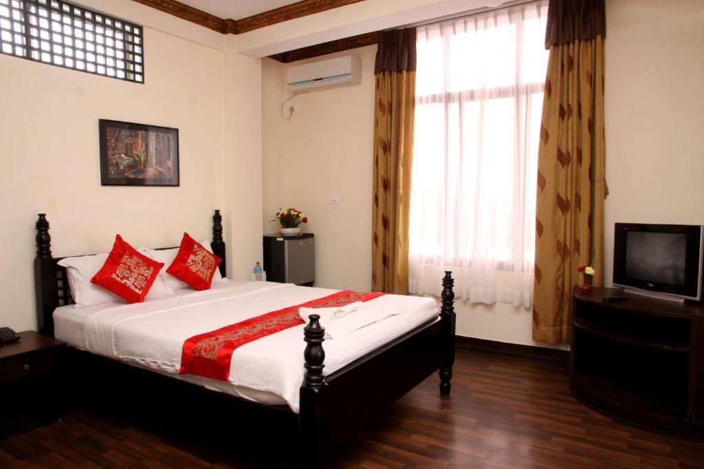 Dream Nepal Hotel And Apartment Катманду Номер фото